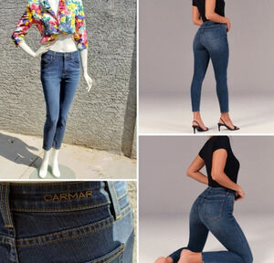 Carmar Skinny Jeans‎ Ankle